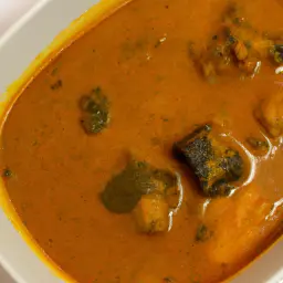 Teaser Image: Tobagonian Coconut Curry